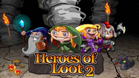 Heroes of Loot 2 for iOS