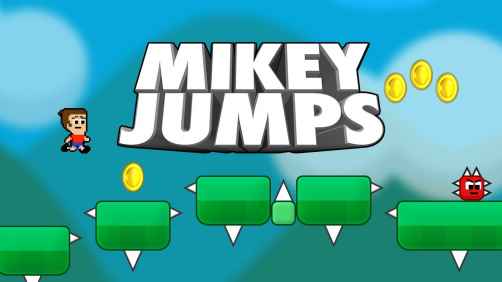 Mikey Jumps for iOS