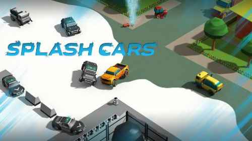 Splash Cars for iOS