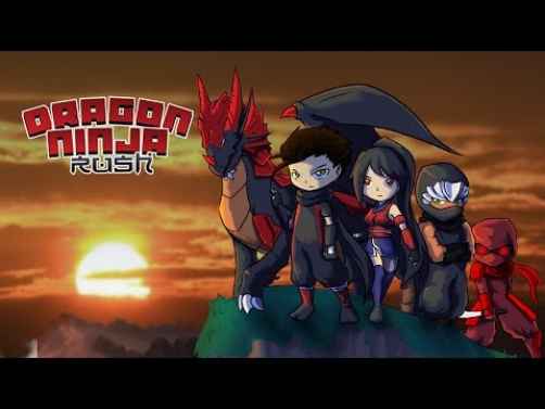 Dragon Ninja Rush for Android