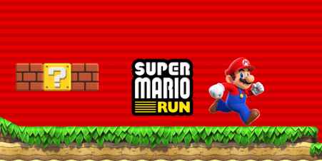 Super Mario Run for iOS