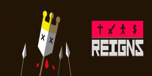 Reigns for iPhone