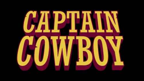 Captain Cowboy for iOS