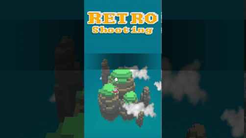 Retro Shooting - New Arcade Plane Shooting game