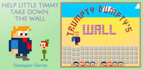 Trumpty Dumpty's Wall – Arcade Fun