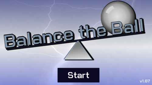 Balance the Ball for Android