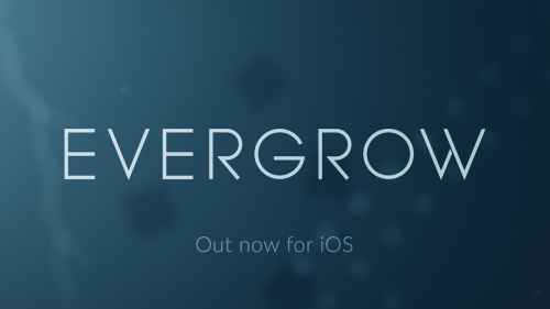 Evergrow for iPhone