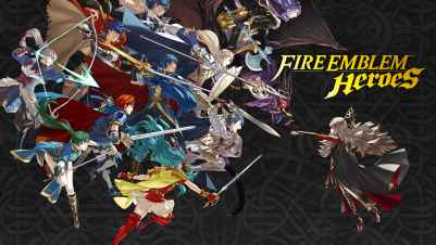 Fire Emblem Heroes for iOS