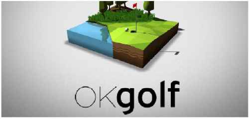 OK Golf for iOS