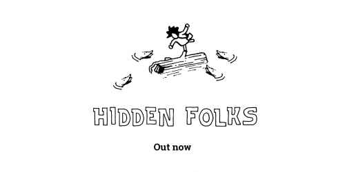 Hidden Folks for iOS