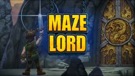 Maze Lord for iPhone