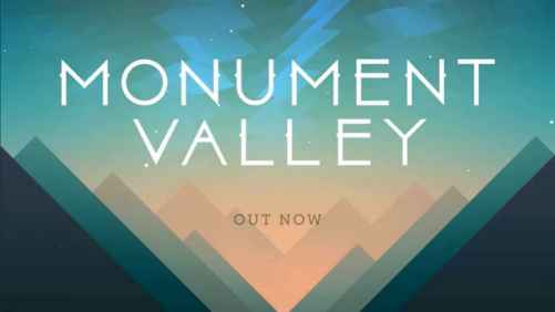 Monument Valley for iPhone