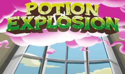 Potion Explosion for iPhone