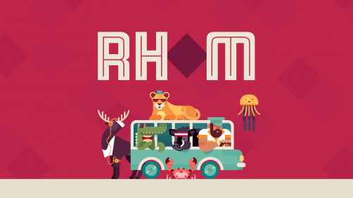 Rhom Bus for iOS