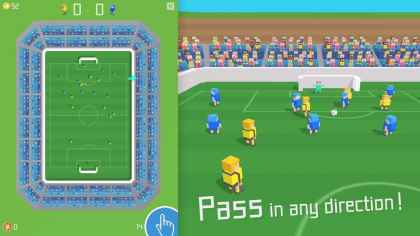 Soccer People for Android