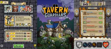 Tavern Guardians for iPhone