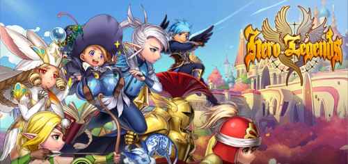Hero Legends – Role playing