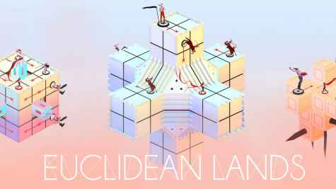 Euclidean Lands for iOS