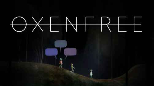 Oxenfree for iPhone