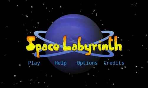 Space Labyrinth for Android