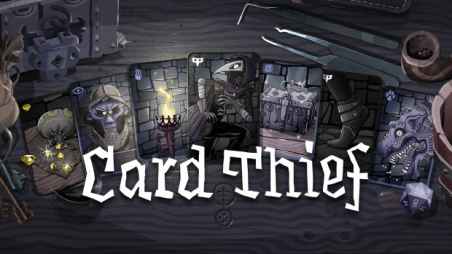 Card Thief for iPhone