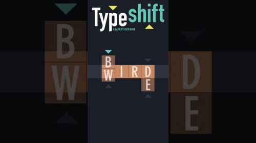 TypeShift for iPhone