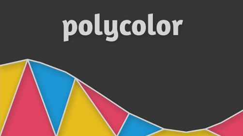Polycolor for iPhone