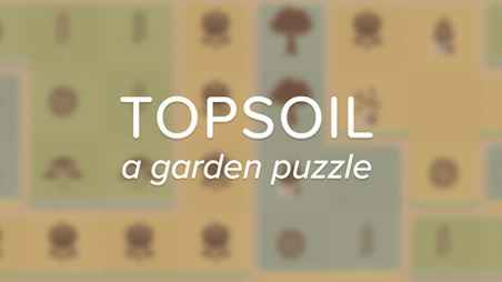 Topsoil for iPhone