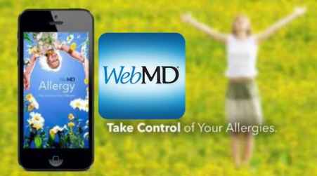 WebMD for iPhone