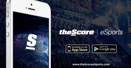 TheScore for iPhone