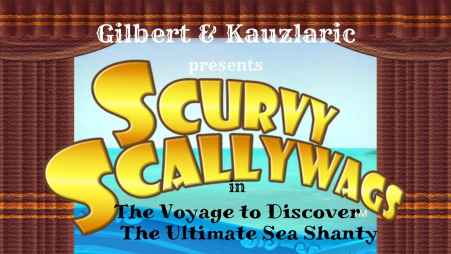 Scurvy Scallywags for iPhone