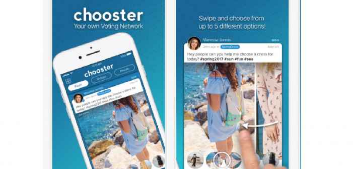 Chooster for iPhone
