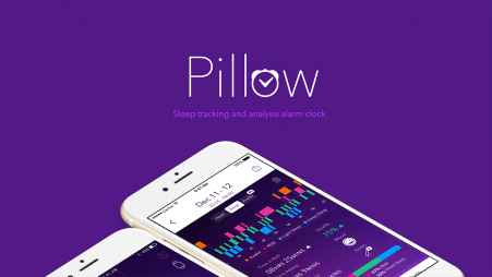 Pillow for iPhone