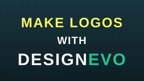 Make Free Logos with DesignEvo