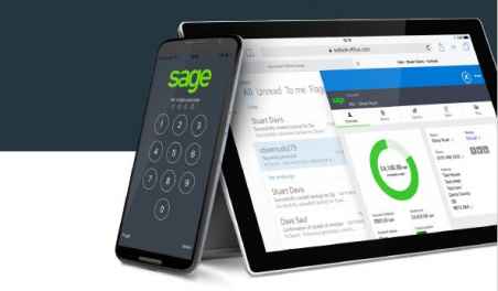 Sage Expenses & Invoices - a complete, easy to use accounting solution for small businesses