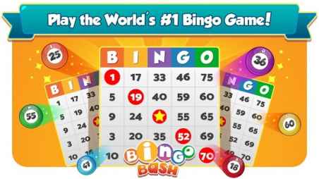 Bingo Bash for iPhone