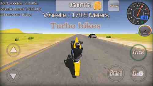 Wheelie King 3D for iOS
