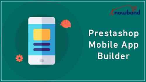 Nautica PrestaShop Mobile App