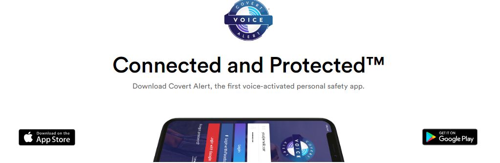 Covert Alert - Voice activated Safety Alert app