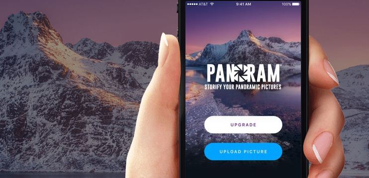 Panoram - Stories Photo Editor