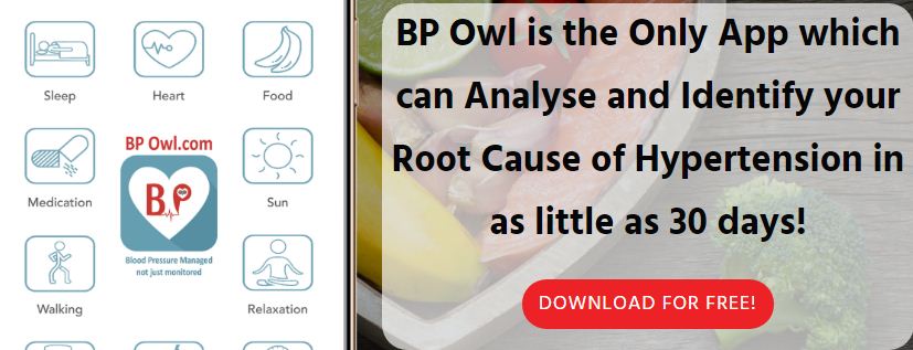 BP Owl, Blood Pressure Owl for iOS