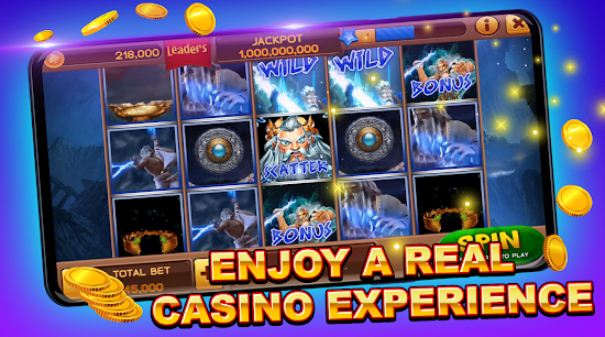 Spin to Win Wild Slots Vegas Casino