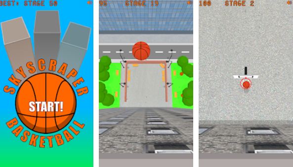 Skyscraper Basketball