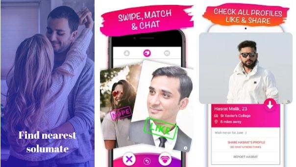 MeetVit - Free Dating App, Match Singles & married