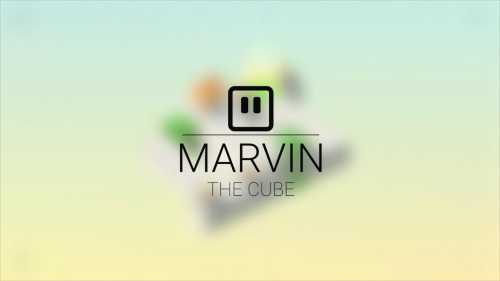 Marvin The Cube