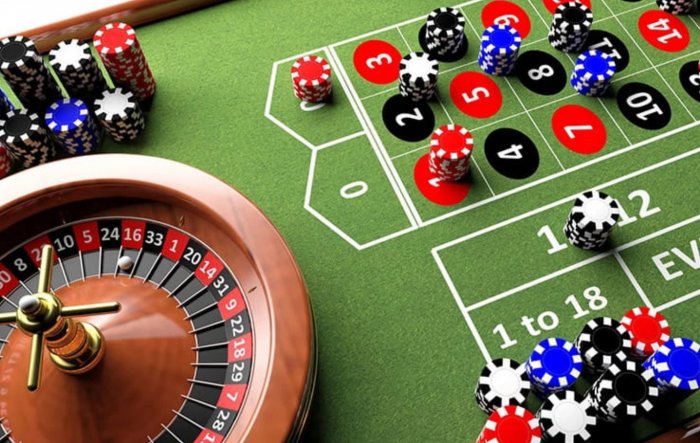 Popular Online Roulette Games