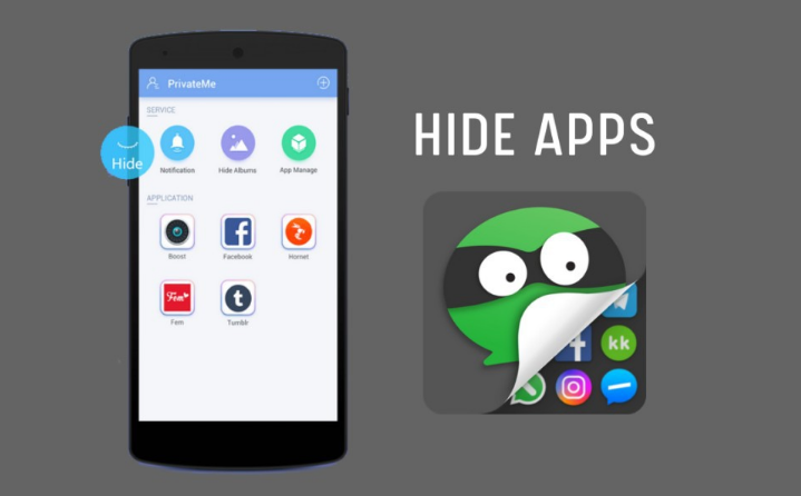 App Hider