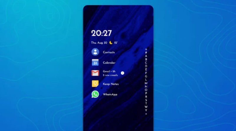 Niagara Launcher