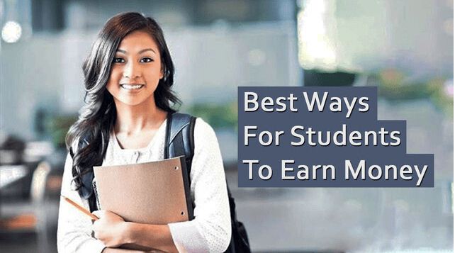 How to Earn Money for Students in Hindi