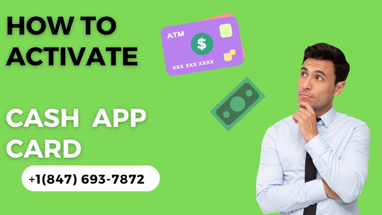 Guide to Cash App Card Activation